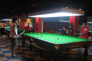 中山奧得威俱樂部